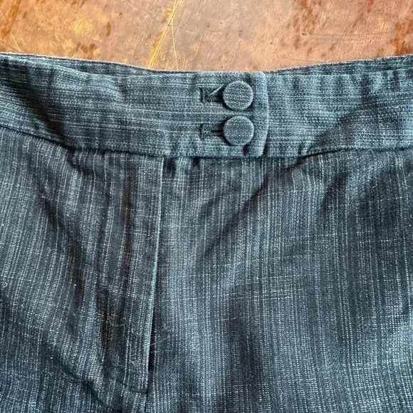 Attention Dressy Shorts Size 14 Black - Picture 2 of 10